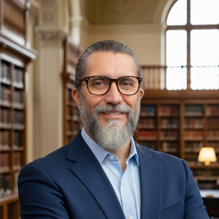 Hector Rojas, MA - Heraldic Artist