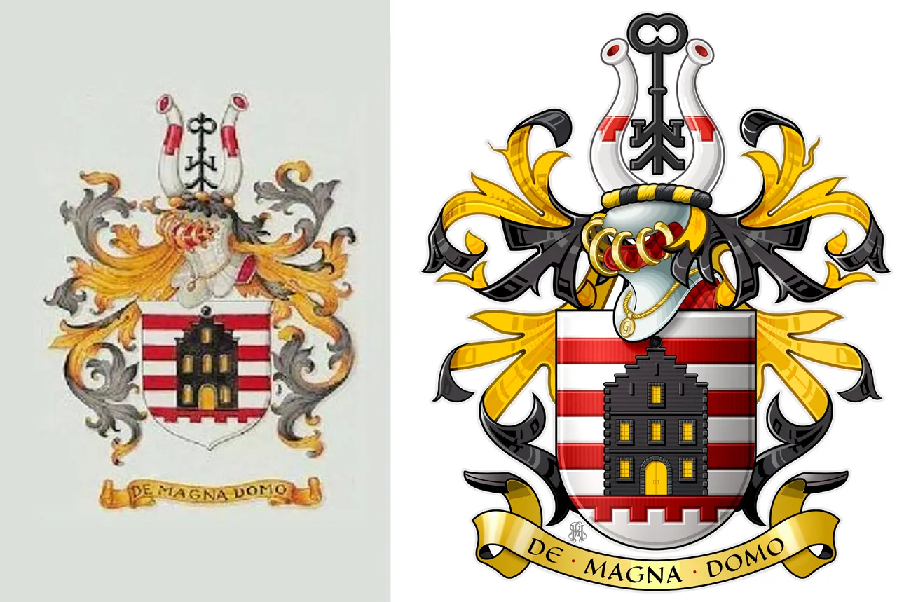 Re-Emblazon/Re-Drawing