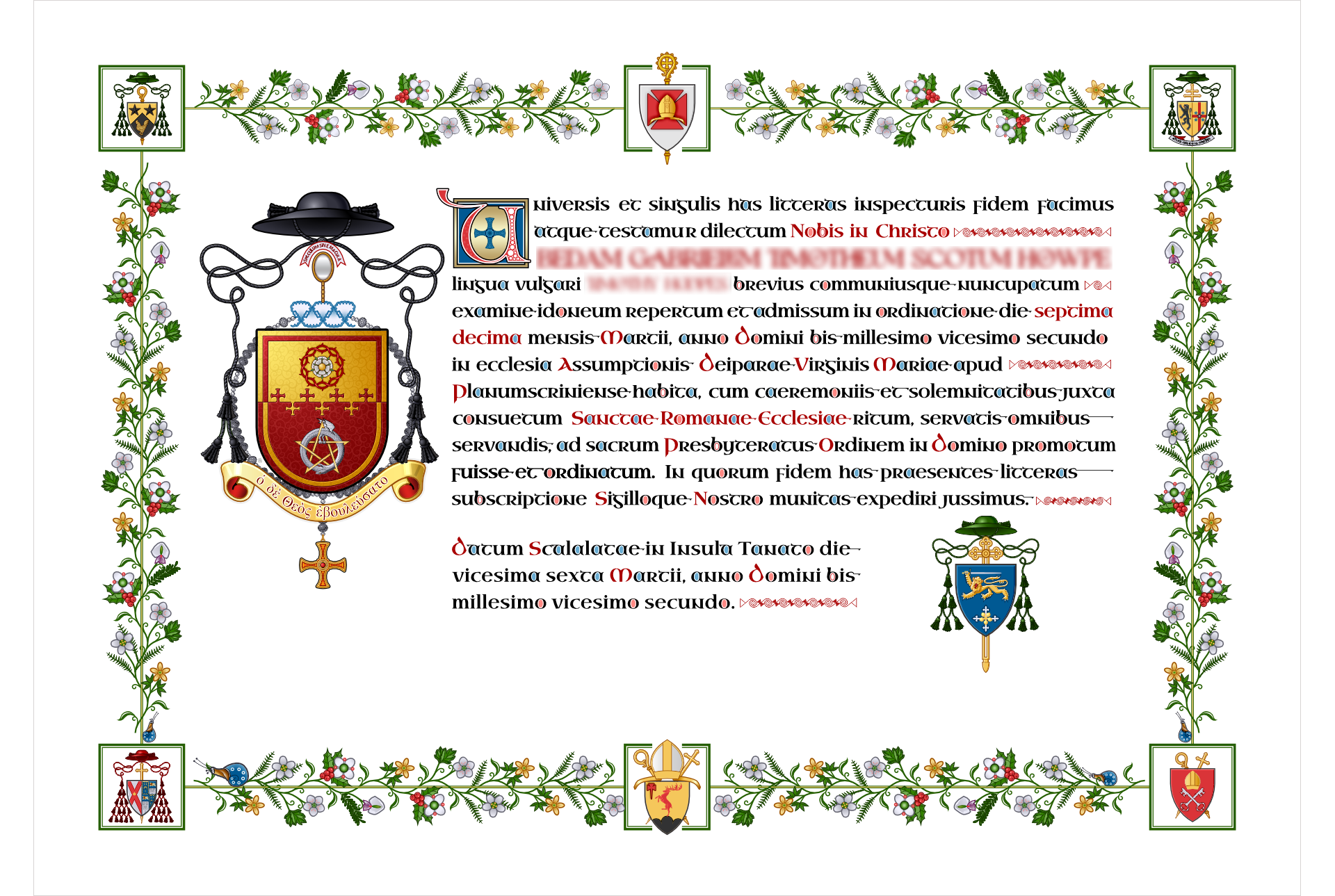 Heraldic Art